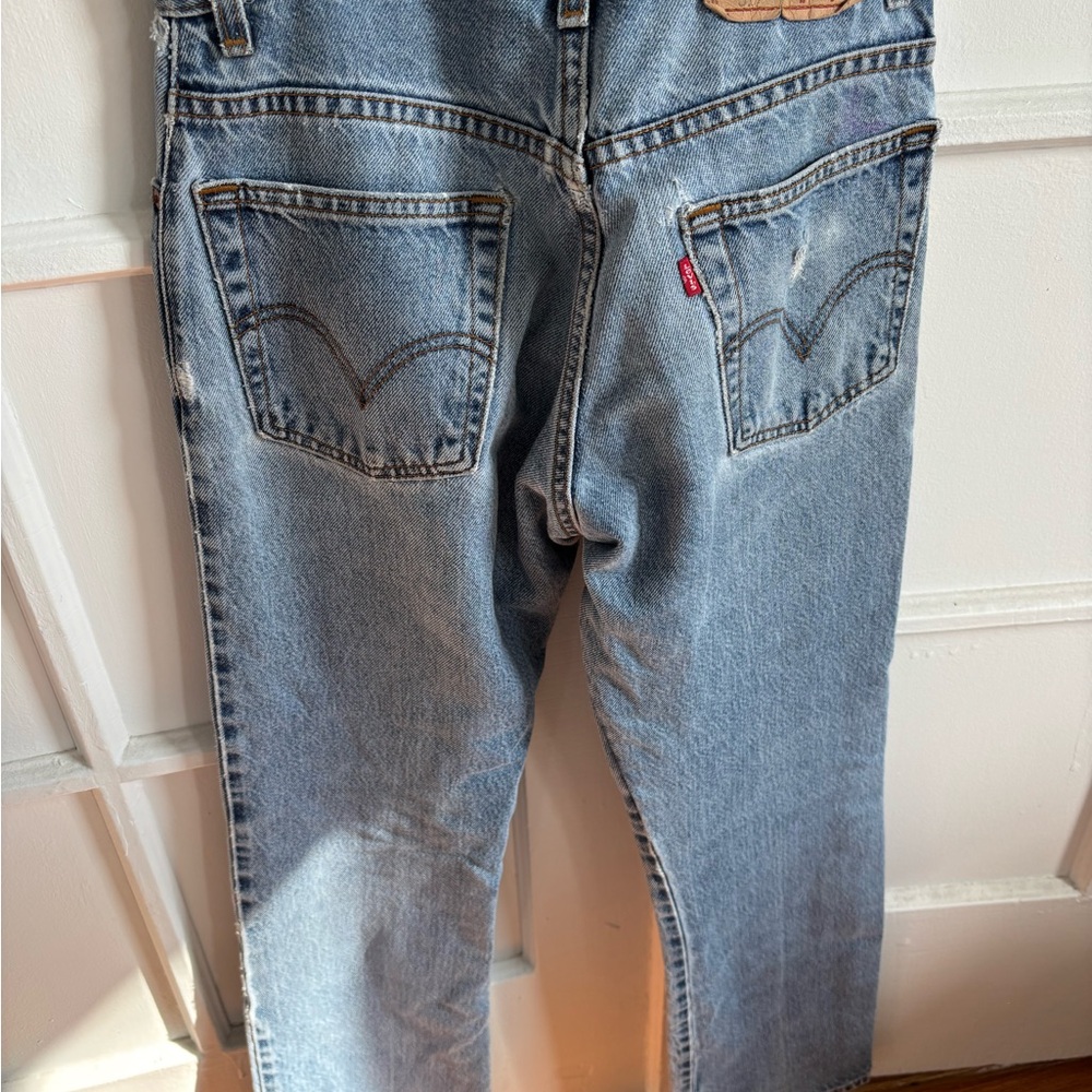 Levi's vintage 517 Bootcut Jeans - Picture 7 of 7